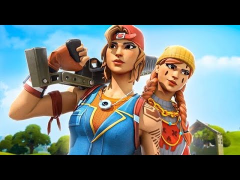Me and Oz Luna 989 playing fortnite (READ DESCRIPTION UPDATED DESCRIPTION)