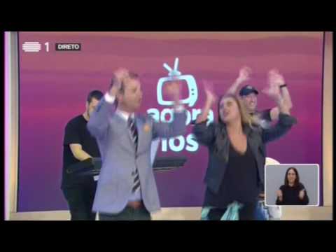 IRAN COSTA - O BICHO (HOMENAGEM AGORA NOS - RTP 2017)