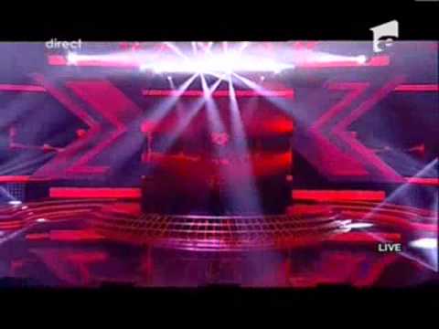 Loreen X Factor Romania (My Heart Is Refusing Me)