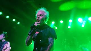 Powerman 5000 Super Villain(Live 10/26/19)