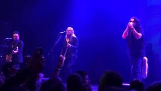 The Cult - Zap City / Outlaw (live @ The Roundhouse London 1st November 2013)