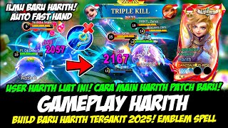 Download lagu HARITH BUILD BARU CARA MAIN HARITH META TERBARU❗BUILD HARITH TERSAKIT❗GAMEPLAY HARITH TOP GLOBAL mp3 Download lagu HARITH BUILD BARU CARA MAIN HARITH META TERBARU❗BUILD HARITH TERSAKIT❗GAMEPLAY HARITH TOP GLOBAL mp3