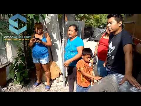 Con engaños, familia de la Palma Sola pretende despojar a vecino de su casa