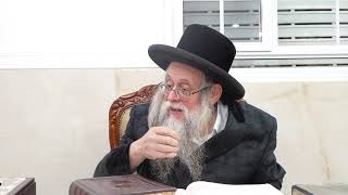 שידור חי לקראת שבת פרשת במדבר תשפ"ו מהצדיק רבי יצחק לעזער שליט"א