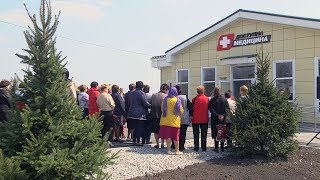 У Прядівці відкрили сучасну амбулаторію сімейної медицини