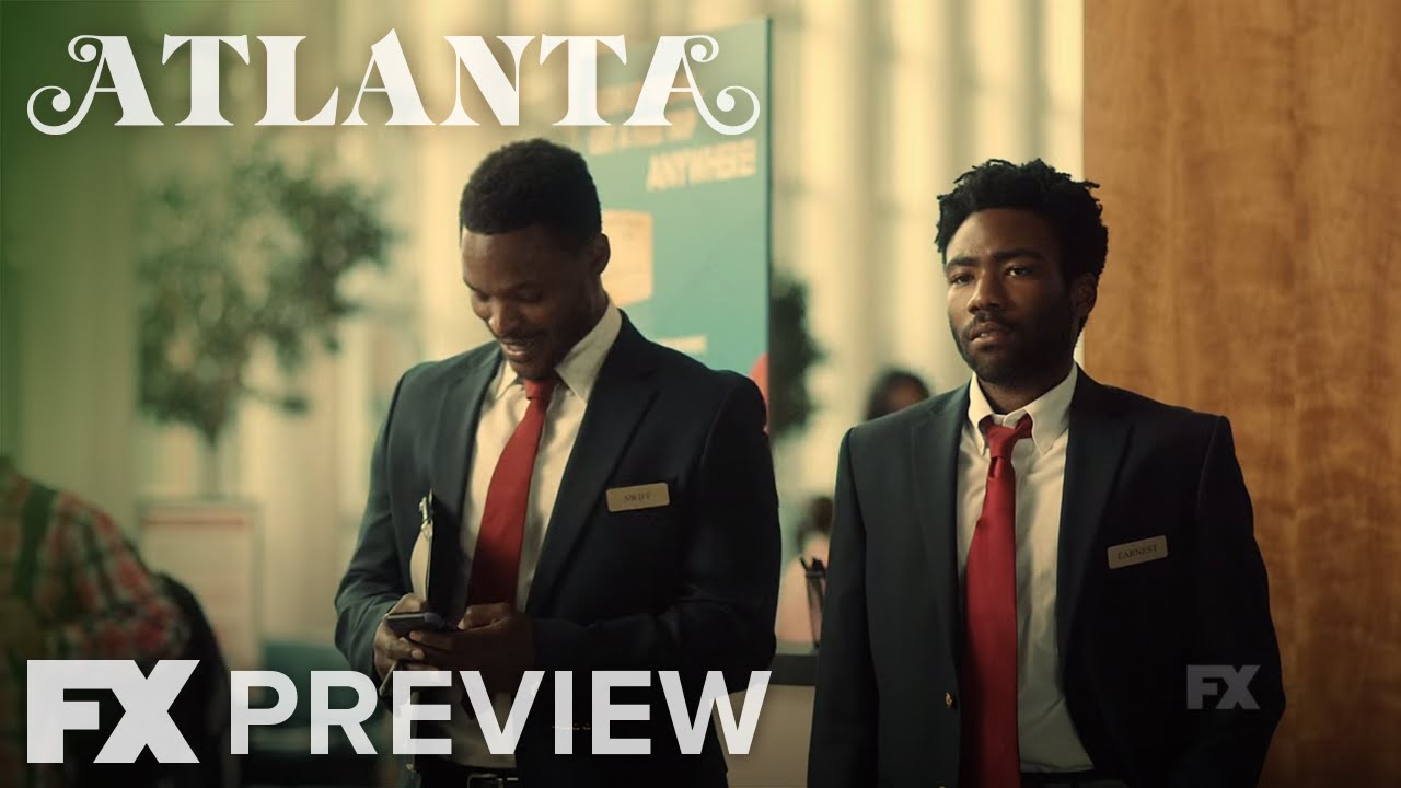 Atlanta | Season 1: Work Promo | FX - YouTube