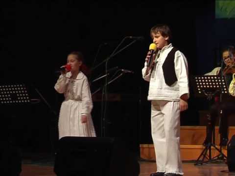 ANA PAVLEKOVIĆ I FILIP MIKŠA  Da sme tiči zagorski