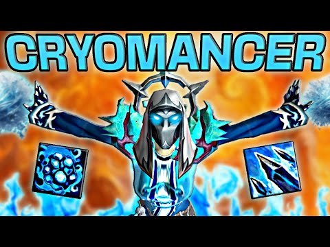 This Pure FROST Caster Build is So FUN in Project Ascension WoW