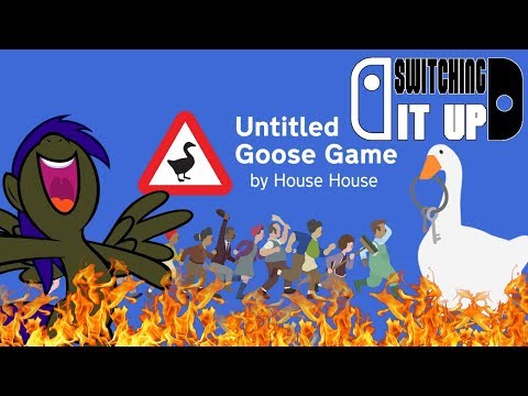 Hunters Switching It Up: Untitled Goose Game [PART 1]