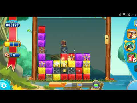 Pet Rescue Saga Level 4571 - NO BOOSTERS | SKILLGAMING ✔️