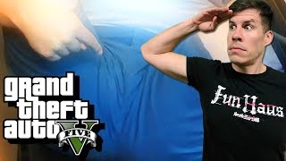 TAINTED WIN - GTA 5 Gameplay