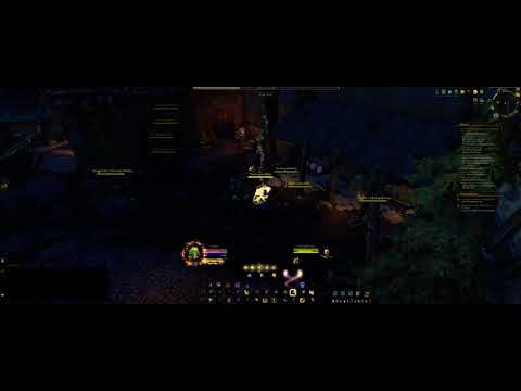 Retribution Paladin Shadowlands UI (Not Finalized)