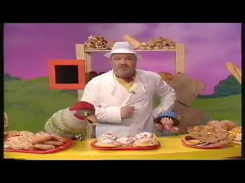 Playdays - The Roundabout Stop! Pat A Cake (4th December 1996)