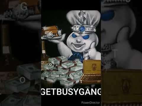 Tlg Ghost x Lou Gram x Eastwarren Cj x GetBusyGang