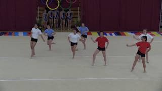 2018 Olympix. Saturday. USA