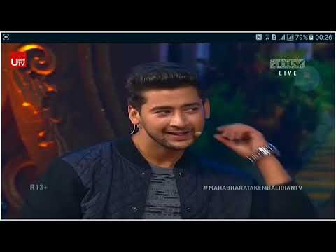 Mahabharata Kembali 19 November 2017|Aham Sharma, Shaheer, Paras, Rohit Dance