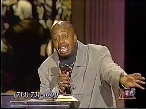 REV. M C HAMMER...LET THE CHURCH SAY AMEN...A MUST SEE!!!