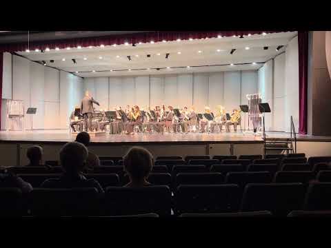 Bloomington High School North - The Slavic Woman’s Farewell - Vasily Agapkin, arr. Rhea