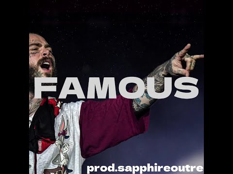 [FREE] HARD POST MALONE X 21 SAVAGE TYPE BEAT 'FAMOUS'