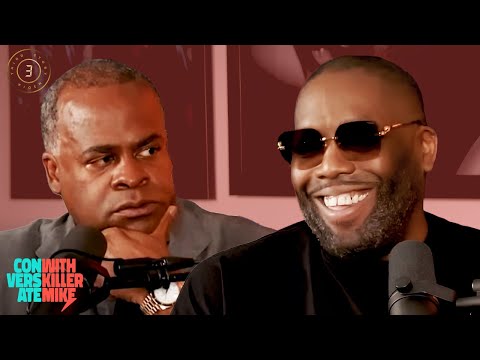 What are you gonna do about it? ft. Kasim Reed | Conversate with Killer Mike ep. 2