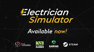 Watch and explore about Electrician Simulator