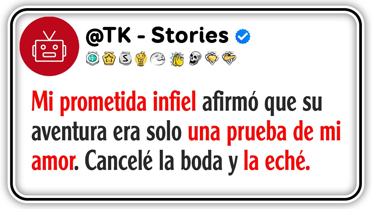 Mi prometida infiel afirmó que su aventura era solo una prueba de mi amor. Cancelé la boda y la eché