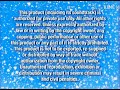 Disney Fox Christmas FBI Warning Screens 2001 2005