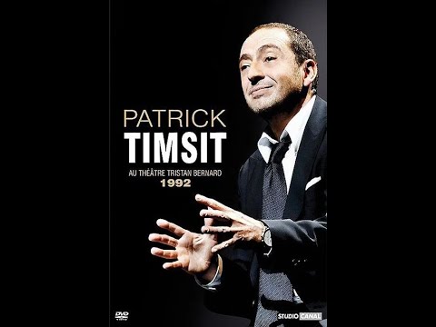 Patrick Timsit Au Théâtre Tristan Bernard FRENCH