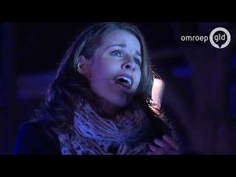 Passie waar spektakel in Nunspeet: 'Rillingen over de rug, zo mooi'