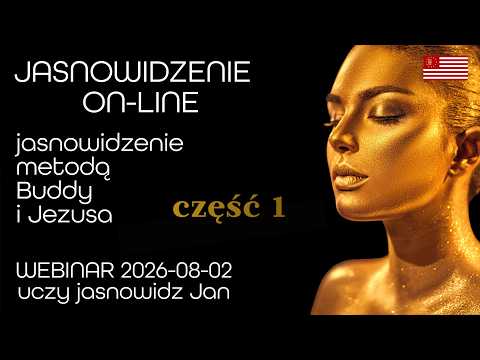 [POPKO Rozwój Duchowy] Kurs jasnowidzenia i odczytywanie przyszłości | 2026-08-02 | cz.1
