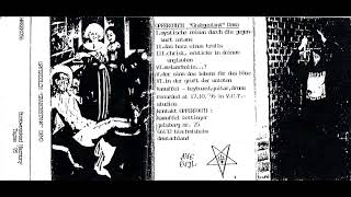 Opferdolch - Christ, ersticke in deinem Unglauben