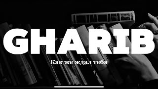 Gharib - Как Же Ждал Тебя (2025)