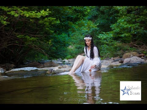 Marianna G  • Ταξίδι στη βροχή • Cover  , Remix - ambient version by Black Duet