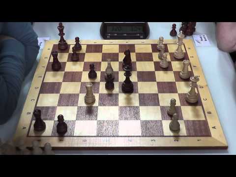 DBMM 2012 - GM Spasov - FM Rosenthal