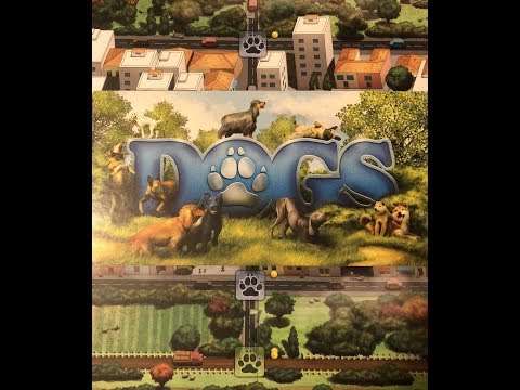 How to play - and 1 round play through