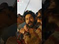 Kaduna Thrillu Thanada Bhediya Tamil Varun Dhawan Kriti Sanon Benny D Sachin Jigar Shorts