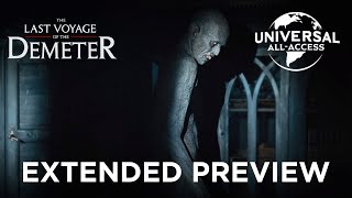 Clemens Saves A Boy On The Demeter's Voyage | The Last Voyage of the Demeter | Extended Preview