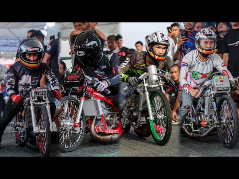 Thailand 🇹🇭 vs Philippines 🇵🇭 vs Indonesia 🇮🇩 Drag Race | Ngo x Thailand 2023 Drag Race 🏁🏆🏆