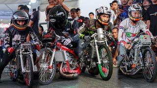 Download lagu Thailand 🇹🇭 vs Philippines 🇵🇭 vs Indonesia 🇮🇩 Drag Race | Ngo x Thailand 2023 Drag Race 🏁🏆🏆 mp3