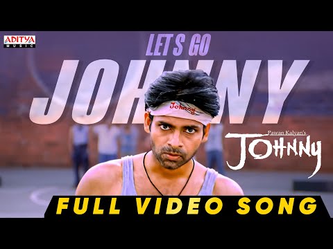 Go Johnny Full Video Song | Johnny Video Songs | Pawan Kalyan, Renu Desai  | Ramana Gogula