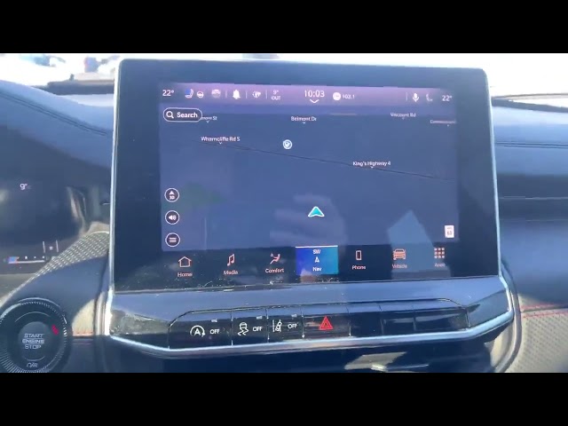 2022 Jeep Compass Trailhawk SINGLE OWNER | NO ACCIDENTS | 360... in Cars & Trucks in London