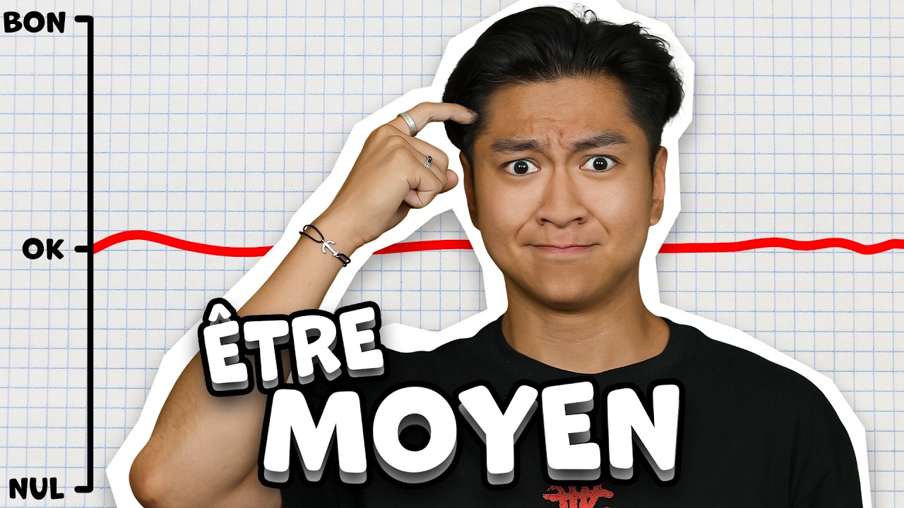 ÊTRE MOYEN - HENRY TRAN
