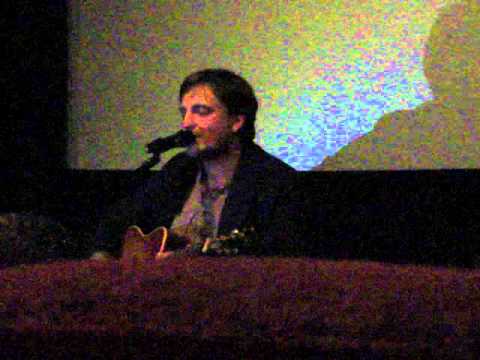 James Walsh-Powder - London Clapham Picturehouse - There Comes The Grams (September 8th, 2011)