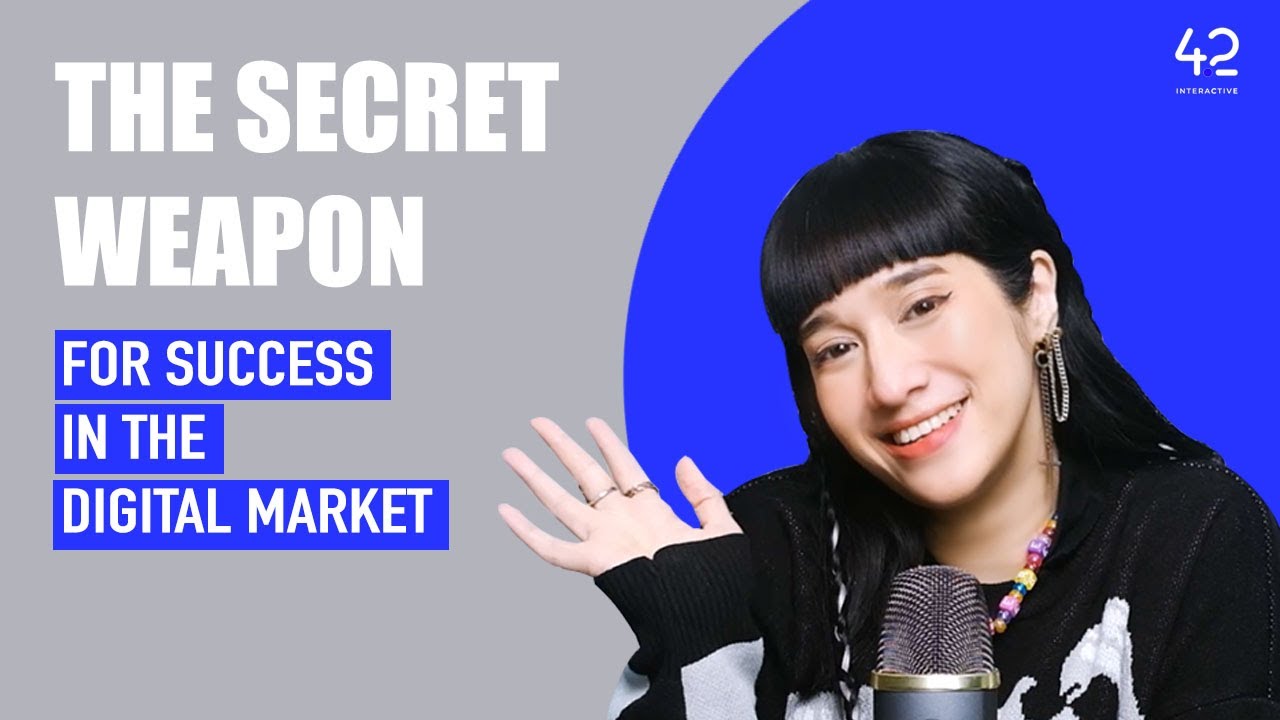 Digital transformation: Your Secret Weapon for Success in The Digital Market.