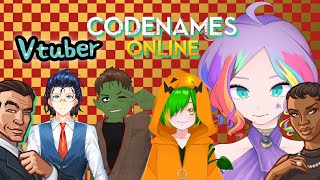 【コードネームオンライン】V集めてやるよ！【両声類VTuber】
