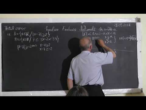 2/2 1515 Pregatire Examen Evaluare Nationala: Con Grafic functii Fractii Ecuatii Multimi - Clasa 8