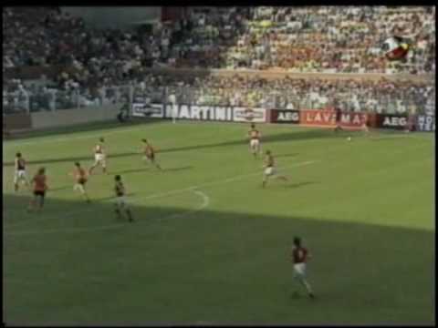 total football: 1974 world cup