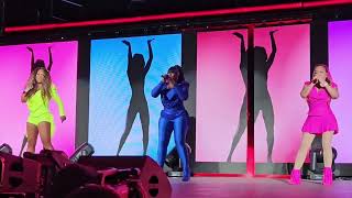 Xscape &quot;Love On My Mind (LIVE)&quot; at The Queens of R&amp;B Tour in West Palm Beach July 2024‎  #xscape