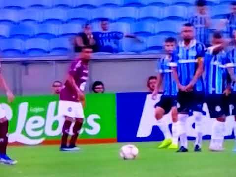 Caxias 2 x 0 Grêmio, Golaço do Ivan 22/01/20