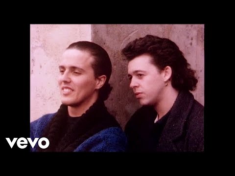 Tears For Fears - Everybody Wants To Rule The World (Official Archive Video)